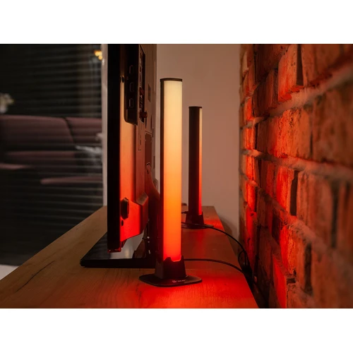Zestaw Lamp LED RGB Tracer Smart Desk