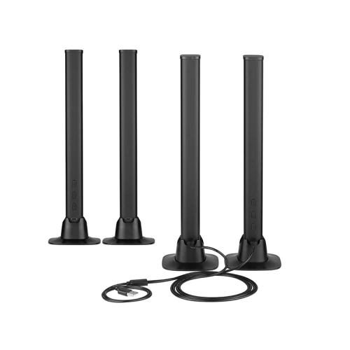 Zestaw Lamp LED RGB Tracer Smart Desk