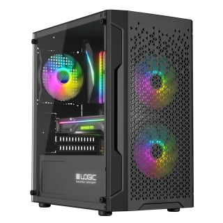 Obudowa Logic Aramis Mini ARGB Black