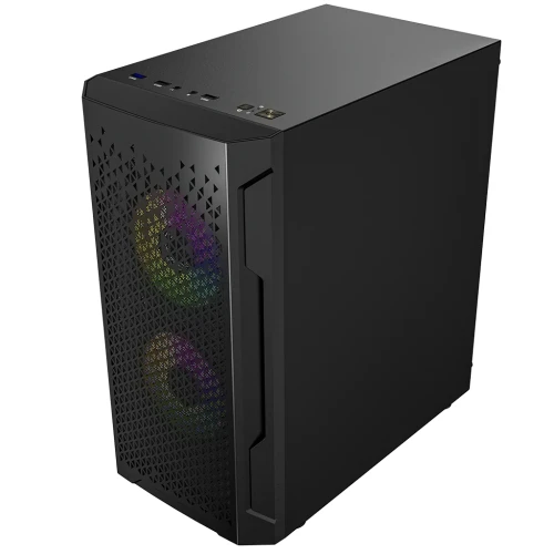 Obudowa Logic Aramis Mini ARGB Black