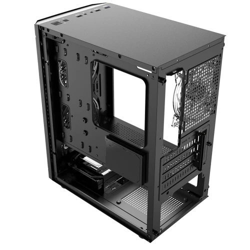 Obudowa Logic Aramis Mini ARGB Black