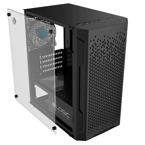 Obudowa Logic Aramis Mini ARGB Black