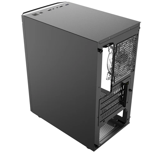 Obudowa Logic Aramis Mini ARGB Black