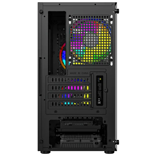 Obudowa Logic Aramis Mini ARGB Black