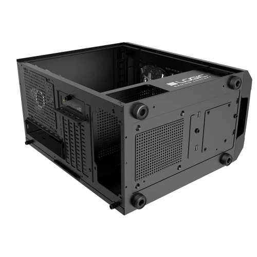 Obudowa Logic Aramis Mini ARGB Black