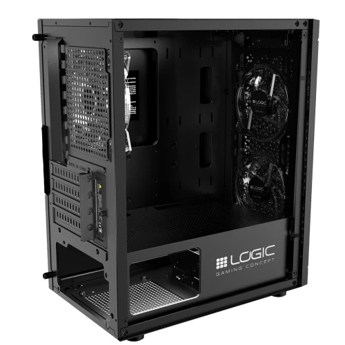 Obudowa Logic Aramis Mini ARGB Black