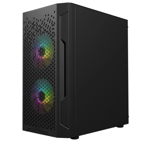 Obudowa Logic Aramis Mini ARGB Black