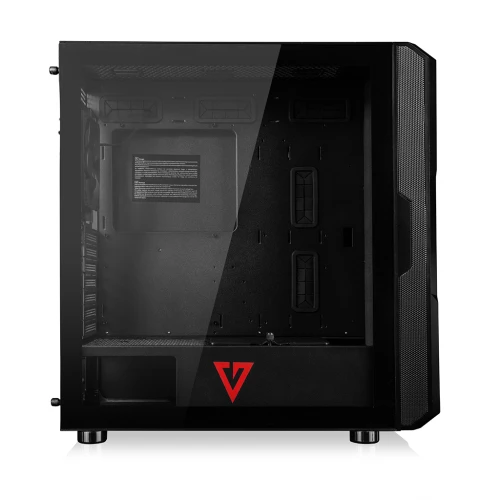 Obudowa Modecom Volcano Amirani Black