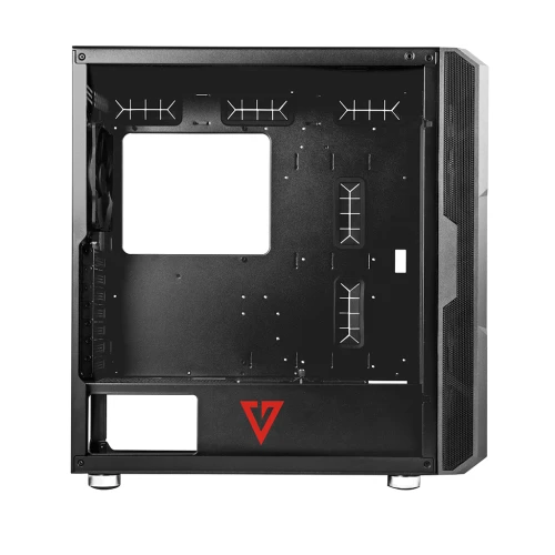Obudowa Modecom Volcano Amirani Black