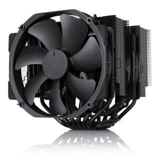 Chłodzenie Noctua NH-D15 Chromax.black 2x140mm