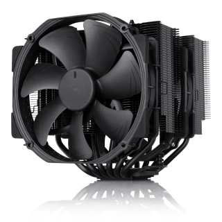 Chłodzenie Noctua NH-D15 Chromax.black 2x140mm