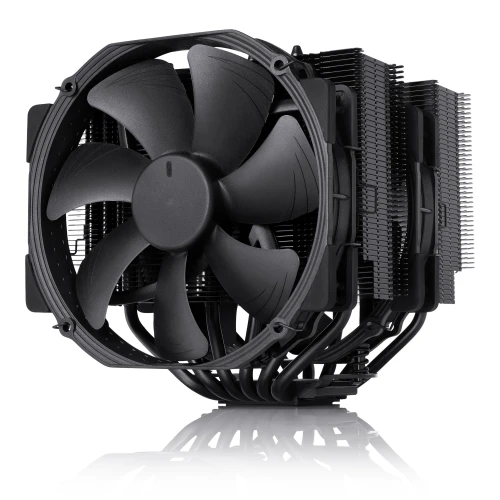 Chłodzenie Noctua NH-D15 Chromax.black 2x140mm