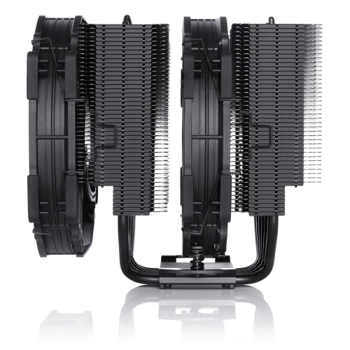 Chłodzenie Noctua NH-D15 Chromax.black 2x140mm