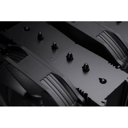 Chłodzenie Noctua NH-D15 Chromax.black 2x140mm