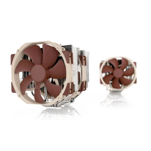 Chłodzenie Noctua NH-D15 2x140mm