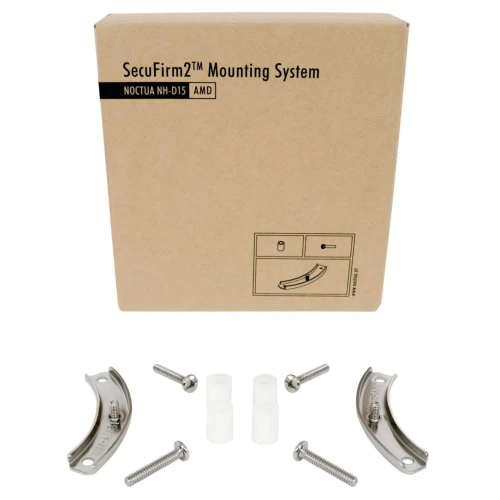 Chłodzenie Noctua NH-D15 2x140mm