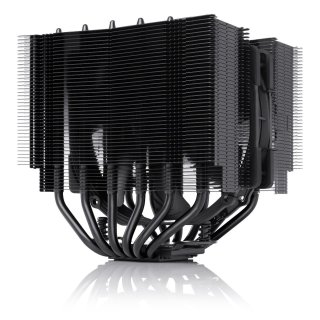 Chłodzenie Noctua NH-D15S Chromax.black 140mm