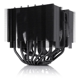 Chłodzenie Noctua NH-D15S Chromax.black 140mm