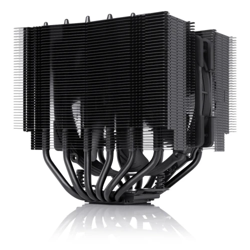 Chłodzenie Noctua NH-D15S Chromax.black 140mm