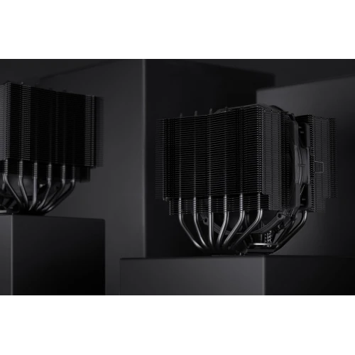 Chłodzenie Noctua NH-D15S Chromax.black 140mm