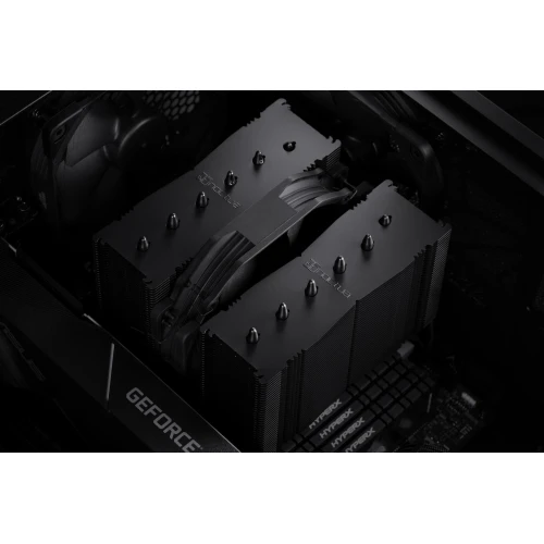 Chłodzenie Noctua NH-D15S Chromax.black 140mm