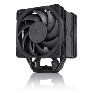 Chłodzenie Noctua NH-U12A Chromax.black 2x120mm