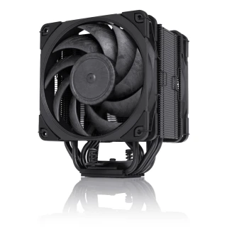 Chłodzenie Noctua NH-U12A Chromax.black 2x120mm