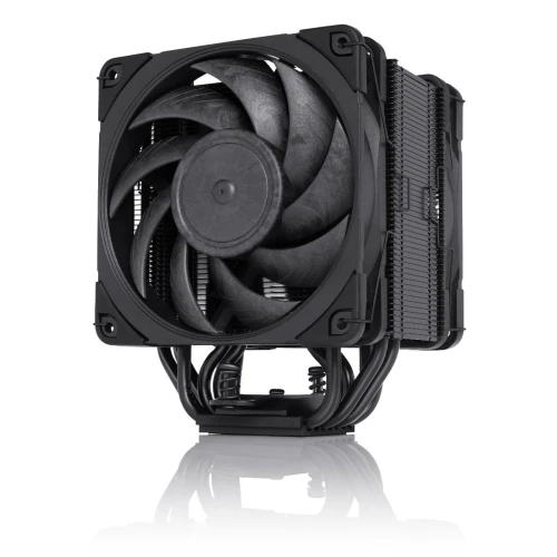 Chłodzenie Noctua NH-U12A Chromax.black 2x120mm