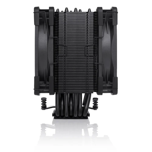 Chłodzenie Noctua NH-U12A Chromax.black 2x120mm