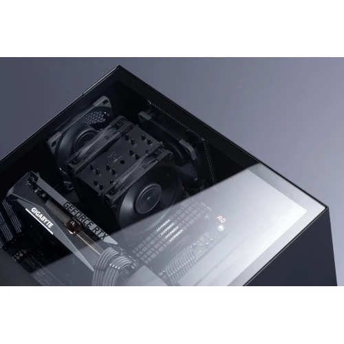 Chłodzenie Noctua NH-U12A Chromax.black 2x120mm