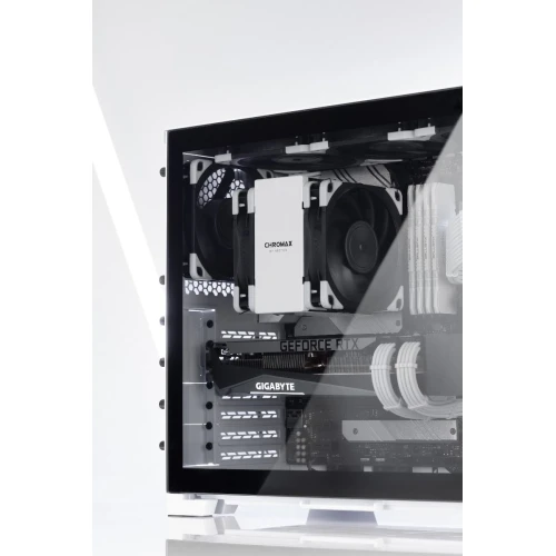 Chłodzenie Noctua NH-U12A Chromax.black 2x120mm