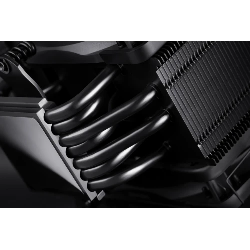 Chłodzenie Noctua NH-U12A Chromax.black 2x120mm