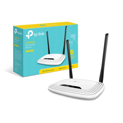 Router WiFi TP-Link TL-WR841N