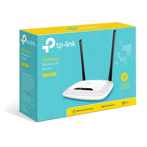 Router WiFi TP-Link TL-WR841N