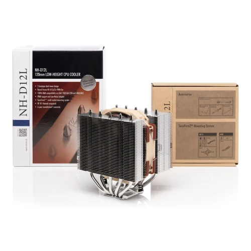 Chłodzenie Noctua NH-D12L 120mm