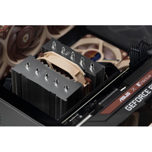 Chłodzenie Noctua NH-D12L 120mm