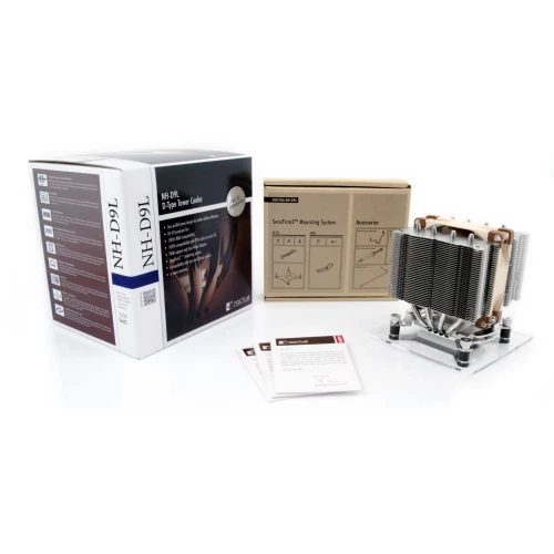 Chłodzenie Noctua NH-D9L 92mm