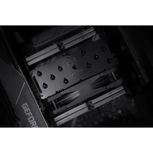Chłodzenie Noctua NH-U12S Chromax.black 120mm