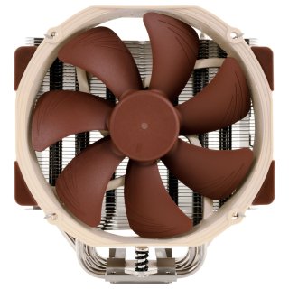 Chłodzenie Noctua NH-U14S 140mm