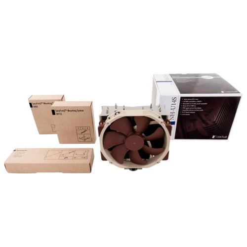 Chłodzenie Noctua NH-U14S 140mm