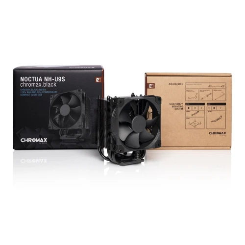 Chłodzenie Noctua NH-U9S chromax.black 92mm