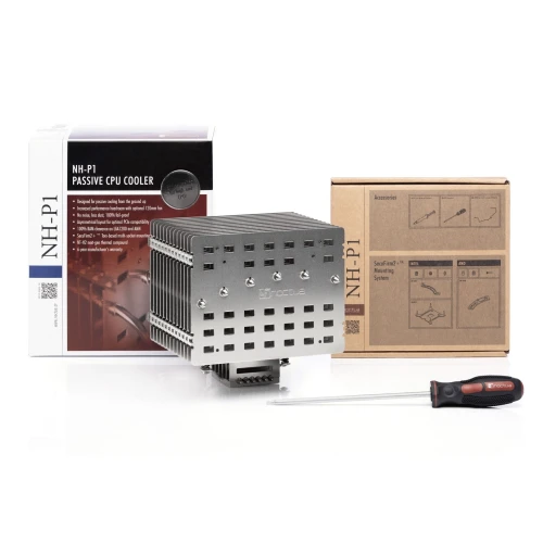 Chłodzenie pasywne Noctua NH-P1