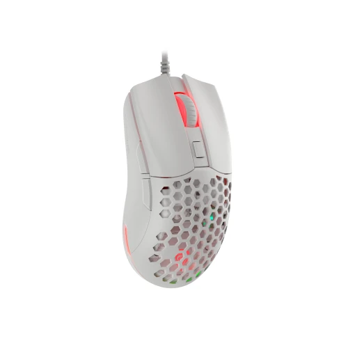Mysz Genesis Krypton 750 RGB Biała