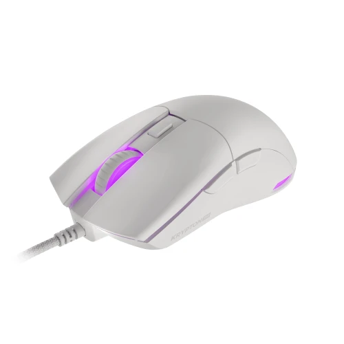 Mysz Genesis Krypton 750 RGB Biała