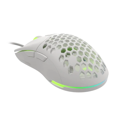 Mysz Genesis Krypton 750 RGB Biała