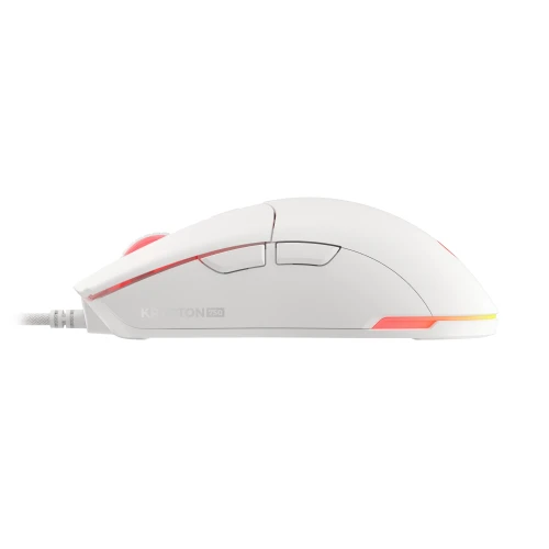 Mysz Genesis Krypton 750 RGB Biała