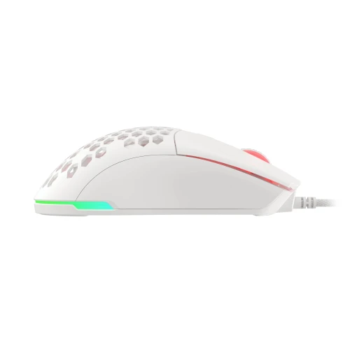 Mysz Genesis Krypton 750 RGB Biała