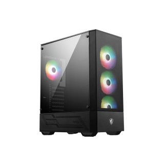 Obudowa MSI MAG FORGE 112R ARGB Tempered Glass