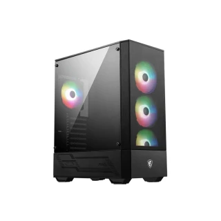 Obudowa MSI MAG FORGE 112R ARGB Tempered Glass