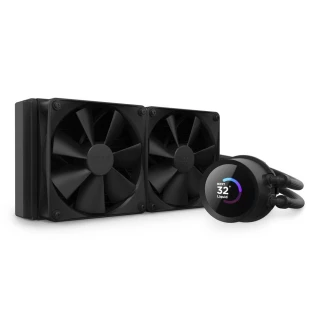 Chłodzenie wodne AiO NZXT Kraken 240 LCD